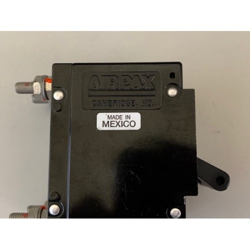 Airpax UPL11165153 Circuit Breaker